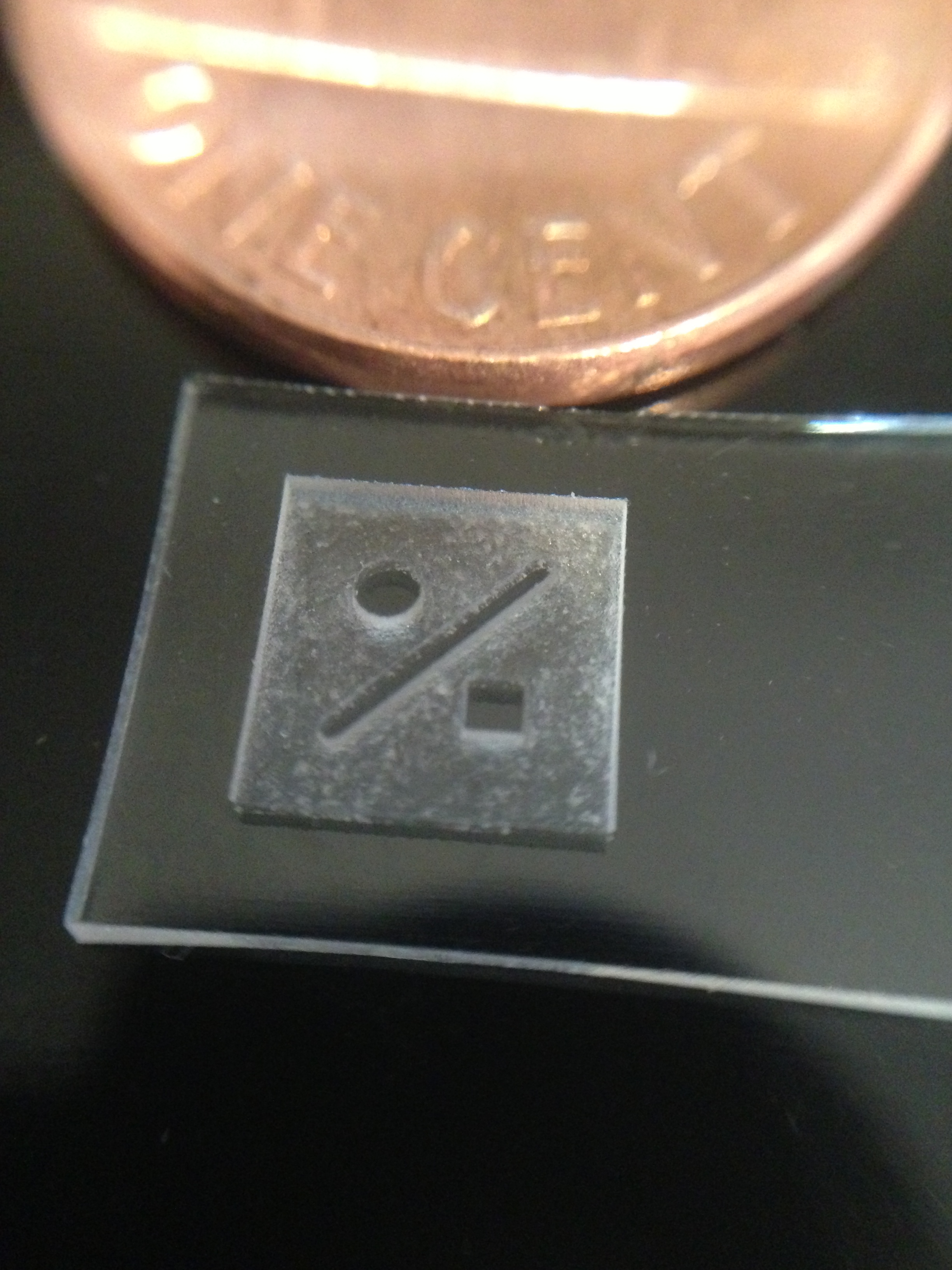 laser micromachining in glass